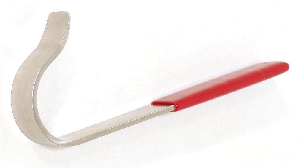Liner Tamer plastic wheel liner access tool