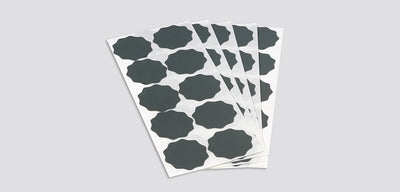 1500 grit imperial wet or dry scalloped sanding disc