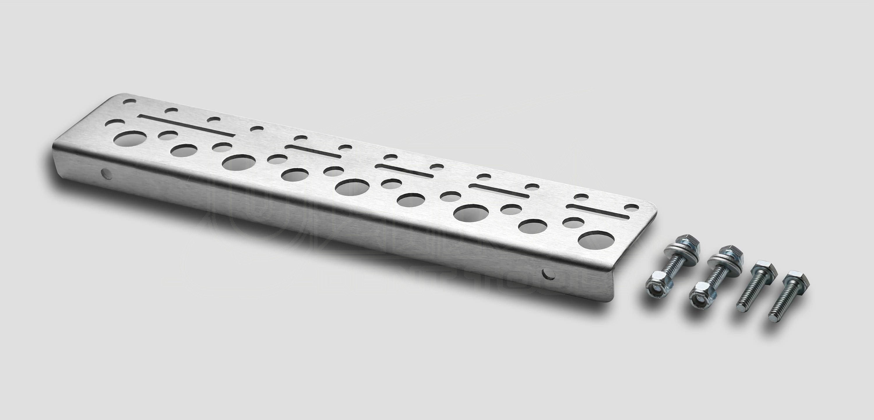 DTW 12inx3in Stainless Steel Tool Holder