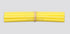 Yellow glue sticks, Dent Out for cold weather - 10 sticks