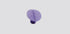 Wurth purple Oval pull tab - 1-5/16in x 17/8in