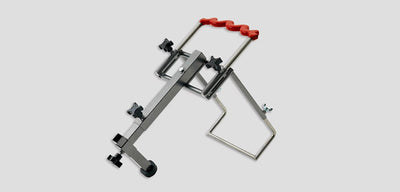 Ultra Adjustable tyre support