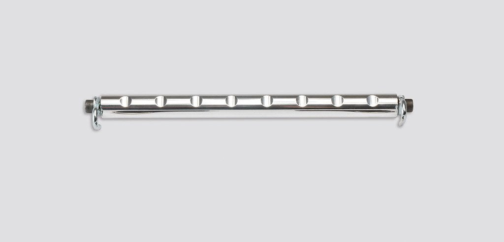 12in Mini Hail Rod Beam w/hooks