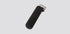 Rubber grip cover for knurled adj. handle A96B