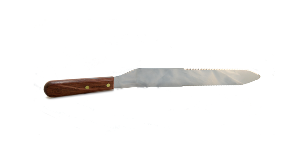 Anson serrated glue cutter