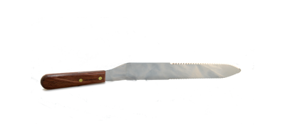 Anson serrated glue cutter