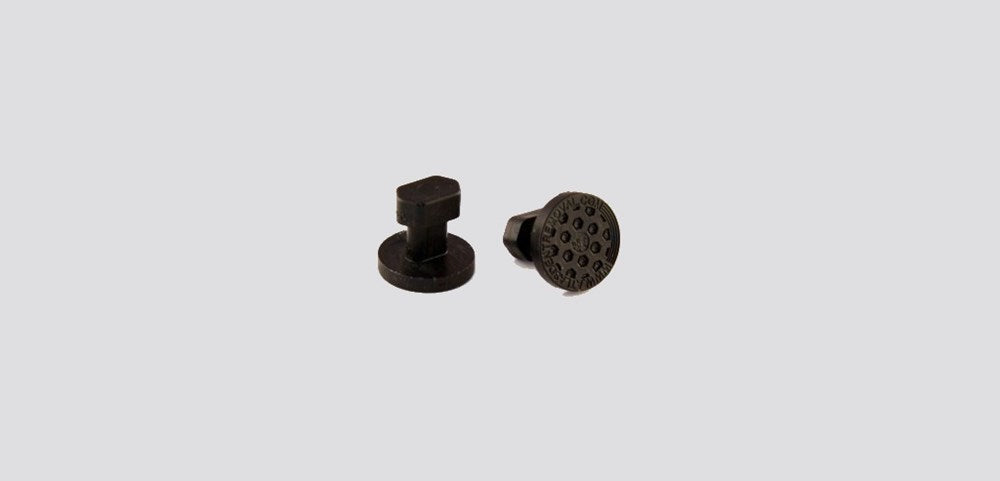 Atlas Titan Round Tab Series 27mm - 5 Pack