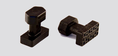 Atlas Titan Crease Tab Series 11mm x 37mm - 5 Pack