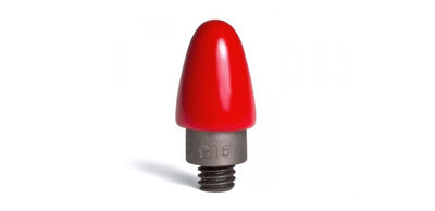 Dentcraft B16-R Bullet with Red PVC Tip