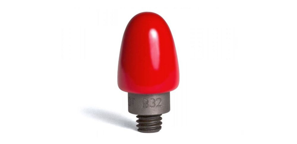 Dentcraft B32-R Bullet with Red PVC Tip