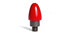 Dentcraft B8-R Bullet with Red PVC Tip