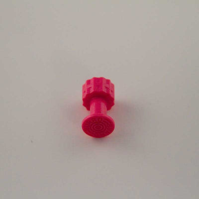 Burro Hail series 12mm round glue tab - 5 Pack