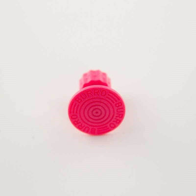 Burro Hail series 21mm round glue tab - 5 Pack