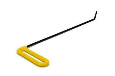 Dentcraft 18in Straight Brace Tool - Left