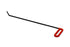 Dentcraft 24in Straight Brace Tool - Right