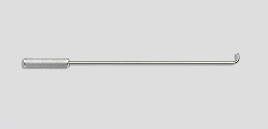 Ultra 17in Inline softtip 90 degrees 1-1/4in x 5/16in diameter