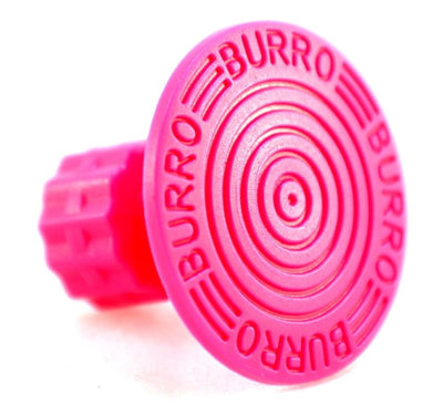 Burro Hail series 27mm round glue tab - 5 Pack