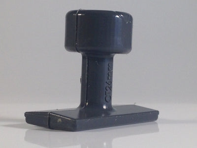 Black Plague 5 pack Smooth Series Crease Tab - 26mm