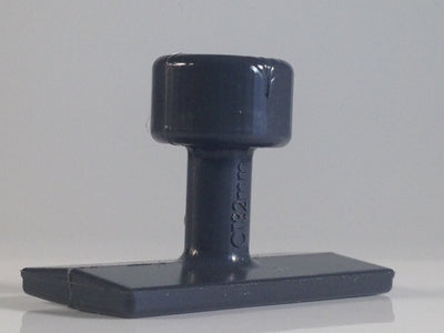 Black Plague 5 pack Smooth Series Crease Tab - 38mm