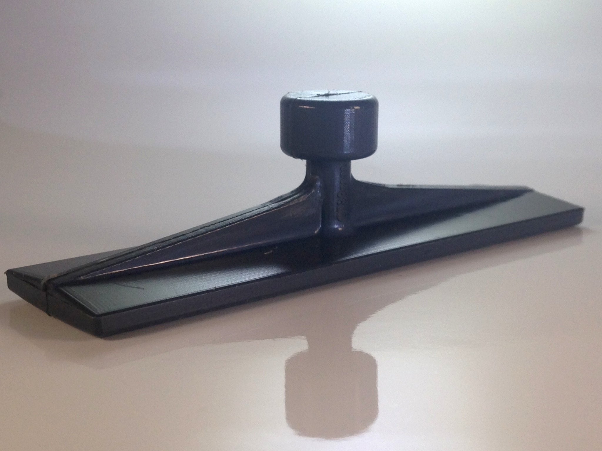 Black Plague 5 pack Smooth Series Crease Tab - 83mm