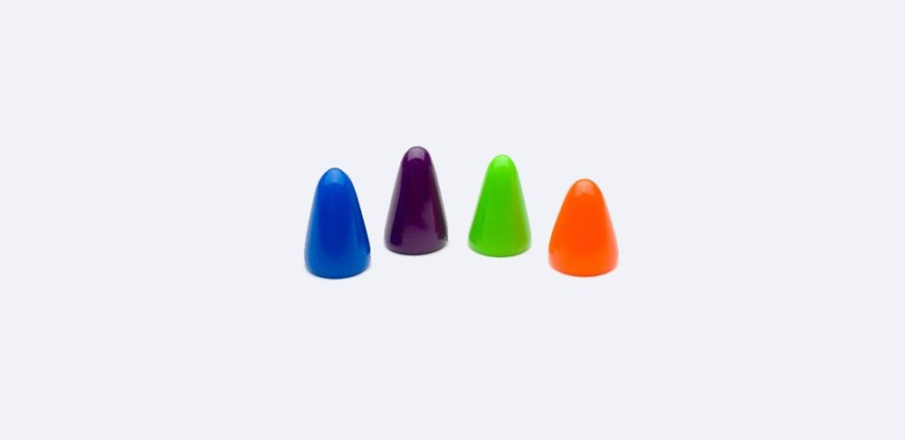 Dentcraft Tip caps - 2 Pack