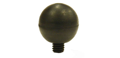 1in Rubber Ball Tip - non slip