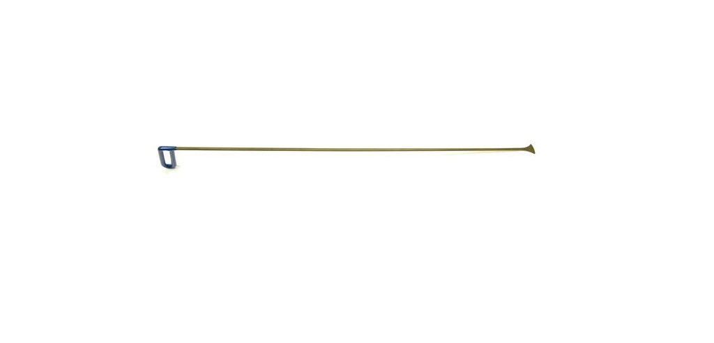 Dentcraft 44in Whale Tail with a 1-1/2in wide tip