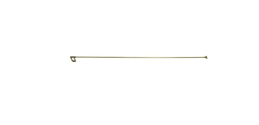 Dentcraft 54in Whale Tail with a 1-1/2in wide tip