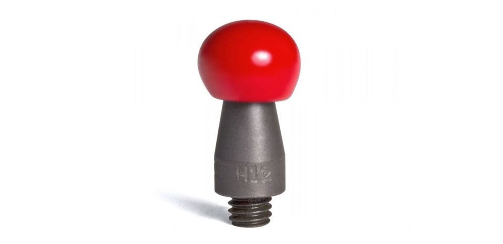 Dentcraft H12 Half Inch Red PVC Tip