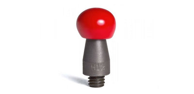 Dentcraft H12 Half Inch Red PVC Tip