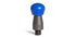 Dentcraft H16 Half Inch Blue PVC Tip
