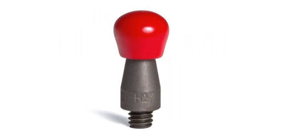 Dentcraft H24 Half Inch Red PVC Tip