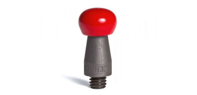 Dentcraft H32 Half Inch Red PVC Tip