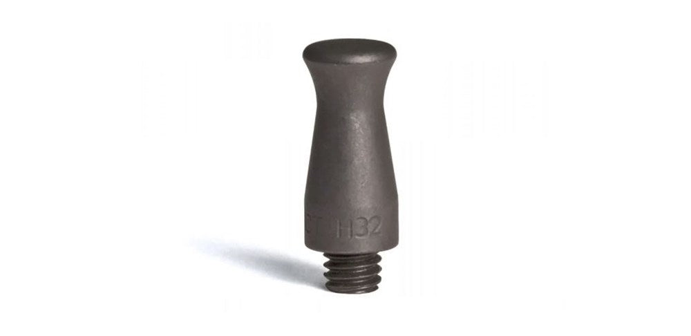 Dentcraft H32 Half Inch Metal Tip