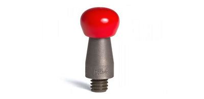 Dentcraft H64 Half Inch Red PVC Tip