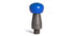 Dentcraft H96 Half Inch Blue PVC Tip