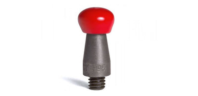 Dentcraft H96 Half Inch Red PVC Tip
