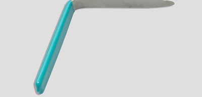 4in Hail spoon 90 degrees 1/8in x 3/4in x 4in blade