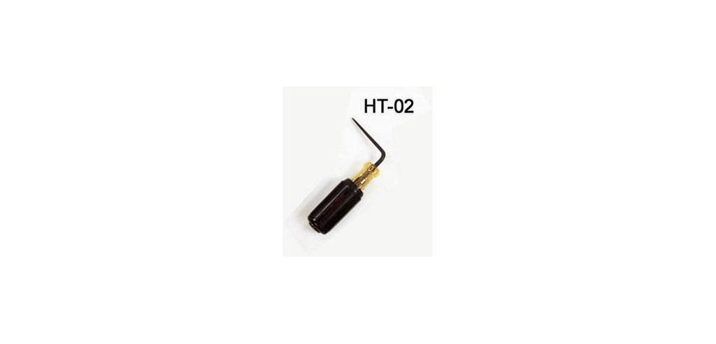 Dentcraft 2in (7.6 cm) Hand Tool with screwdriver handle