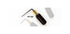 Dentcraft 3in (7.6 cm) Hand Tool with screwdriver handle
