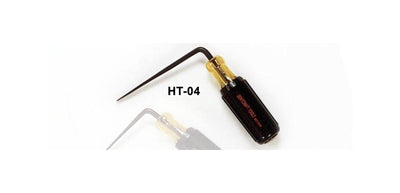 Dentcraft 4in (10.1cm ) Hand Tool with screwdriver handle