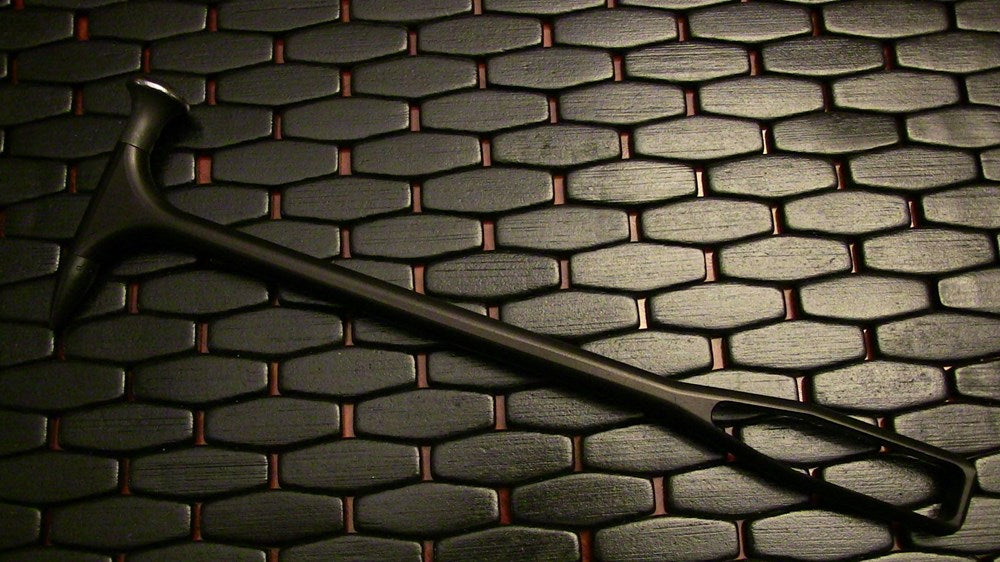 Shane Jacks 12.5in Blending Hammer Anodized Black