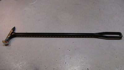 Shane Jacks 17.5in Long Reach Blending Hammer Anodized Black