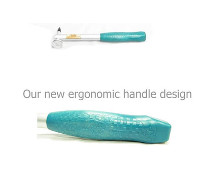 Dentcraft 12in Double Tipped Knock Down Hammer with B4-P Tip