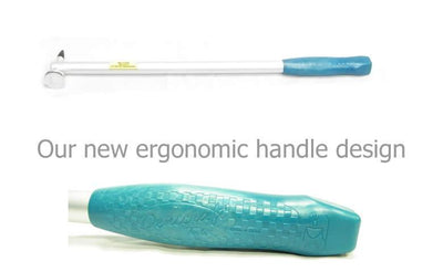 Dentcraft 22in Double Tipped Knock Down Hammer with B4-P Tip