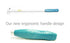 Dentcraft 22in Double Tipped Knock Down Hammer with B4-P Tip