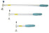 Dentcraft 3 Piece Double Tipped Knock Down Hammer Set - Includes DTKDH32, DTKDH22, DTKDH12
