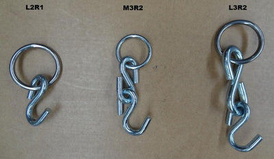 Chain Hook Large Ring
