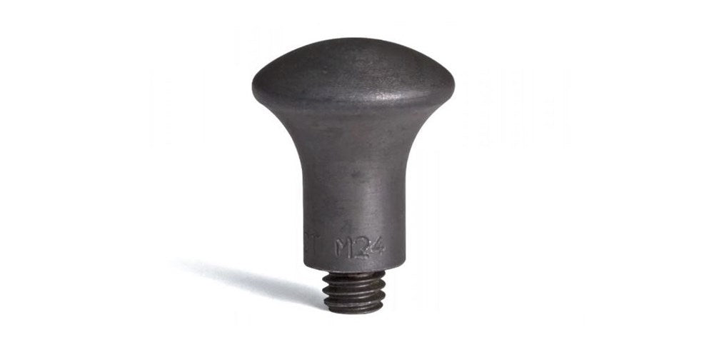Dentcraft M24 Mushroom Metal Tip