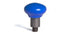 Dentcraft M32 Mushroom Blue PVC Tip